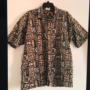 COOL! Hawaii Dress Shirt